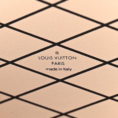 Louis Vuitton Monogram Petite Malle V Black 7 of 9