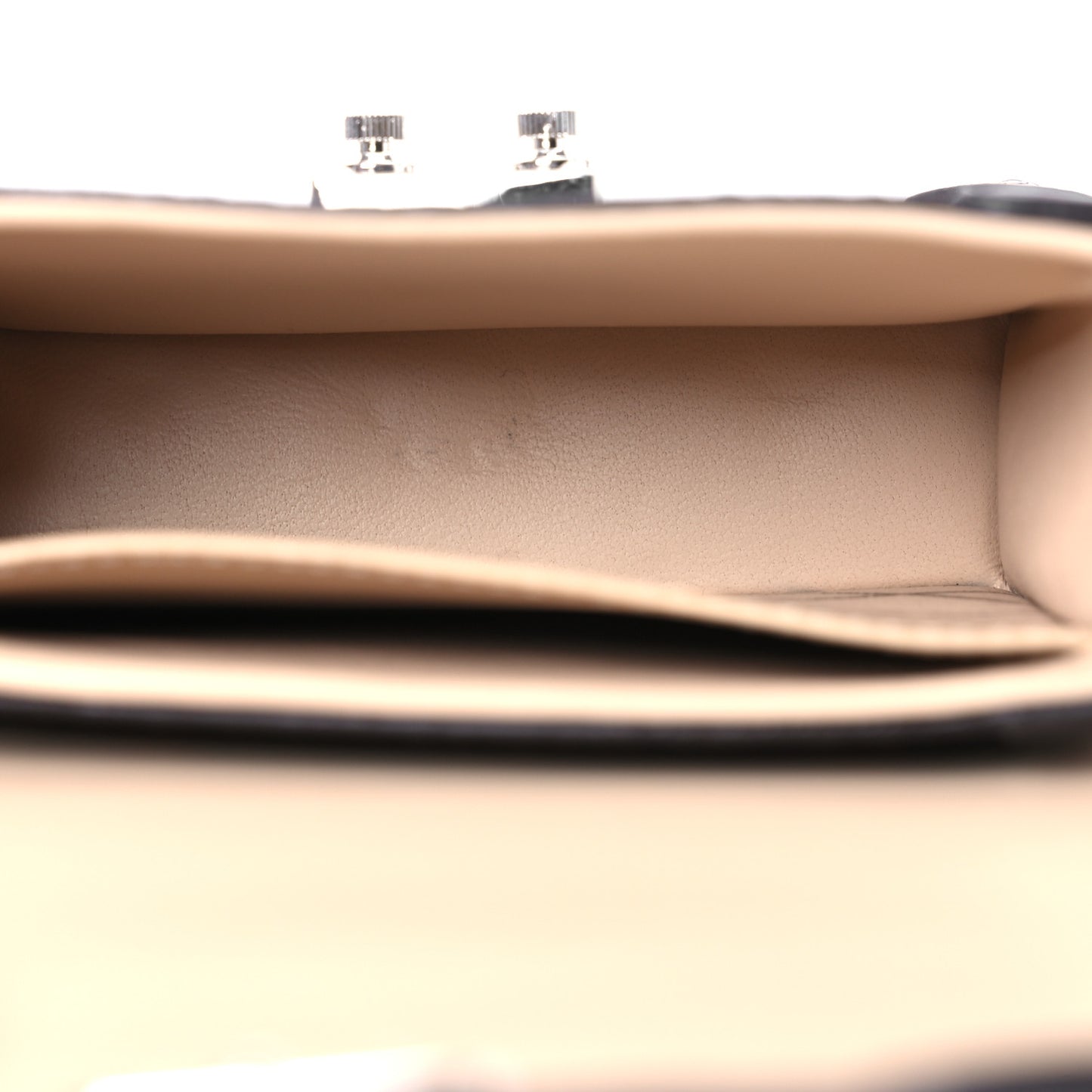 Monogram Essential Time Trunk