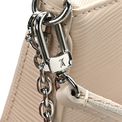 Louis Vuitton Epi Logo Easy Pouch On Strap Quartz 12 of 13