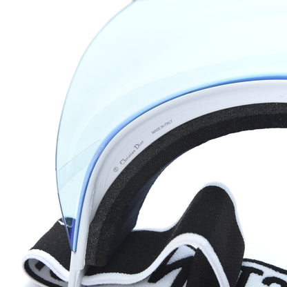 Christian Dior DiorClub1 Sun Visor Blue 6 of 7