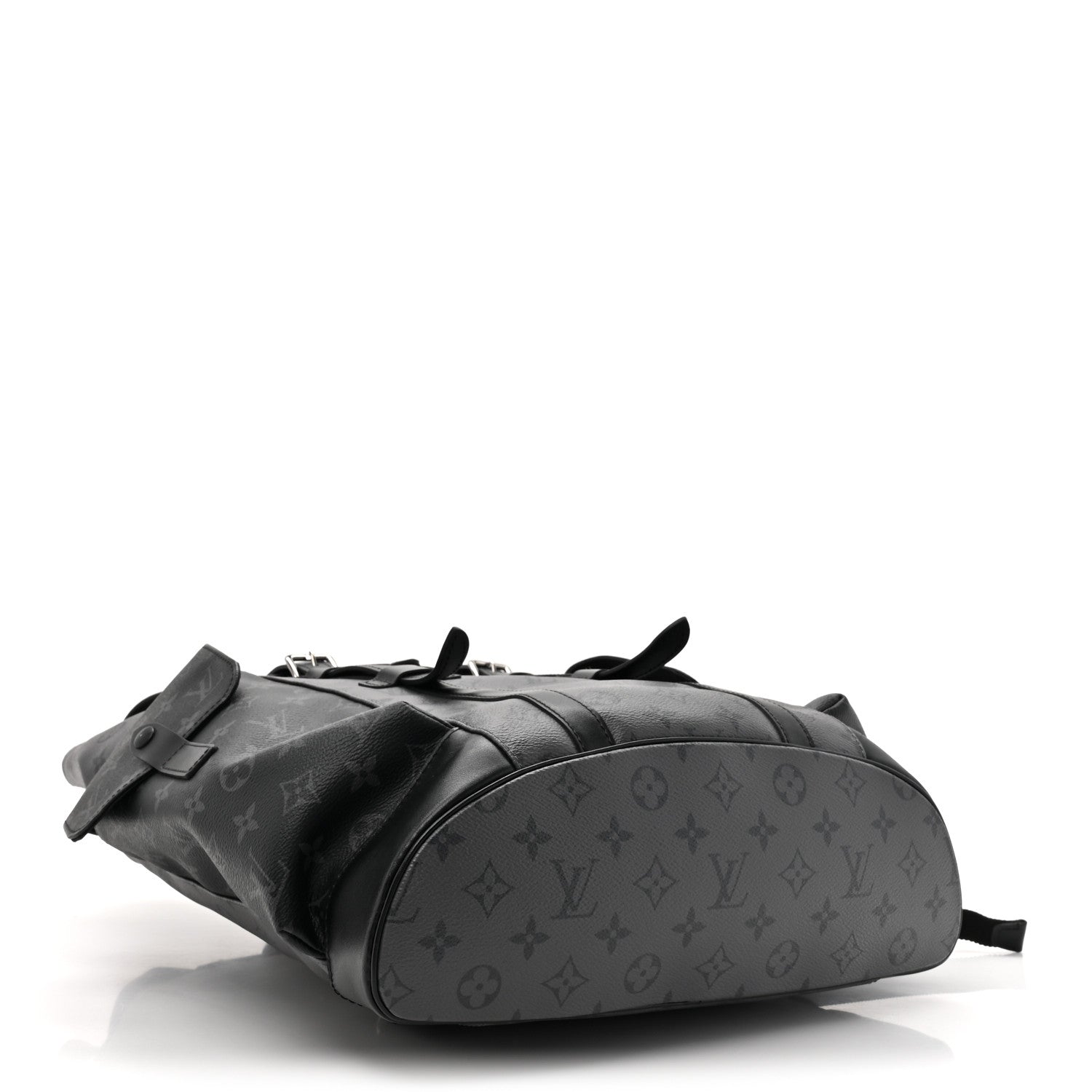 Louis Vuitton Reverse Monogram Eclipse Christopher PM Backpack 4 of 10