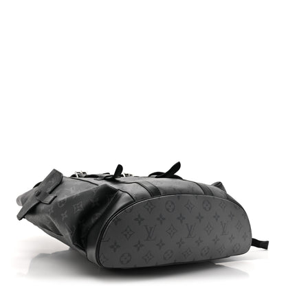 Louis Vuitton Reverse Monogram Eclipse Christopher PM Backpack 4 of 10