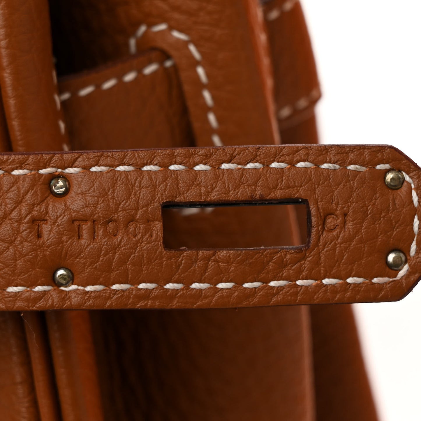 Togo Kelly Retourne 35 Gold