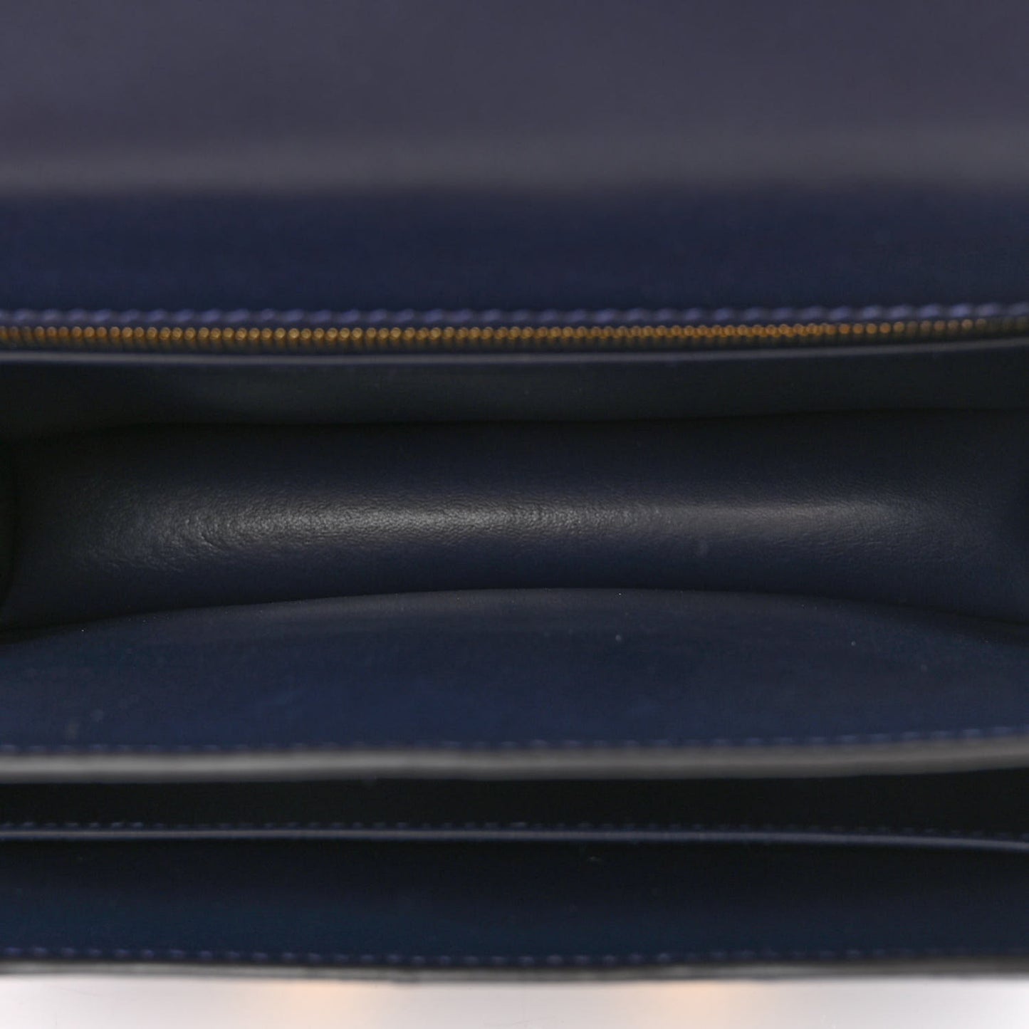 Ostrich Constance 24 Bleu De Malte