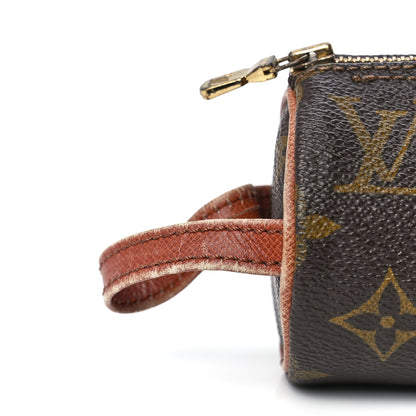 Louis Vuitton Monogram Etui 3 Balles Golf Ball Case 13 of 13