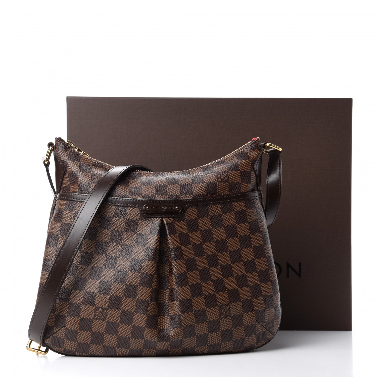 Louis Vuitton Damier Ebene Bloomsbury PM 11 of 11
