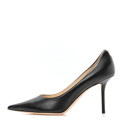 Jimmy Choo Patent Love 65 Pumps 39 Black 1 of 7