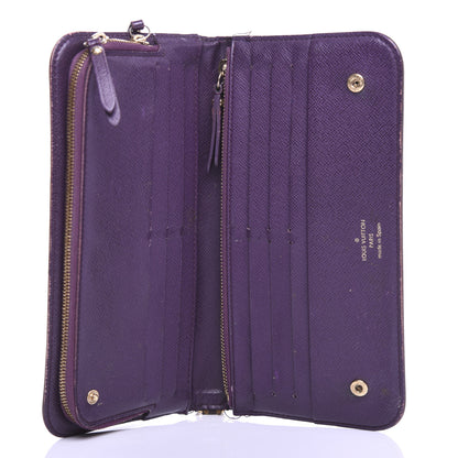 Louis Vuitton Monogram Insolite Wallet Violet 5 of 9