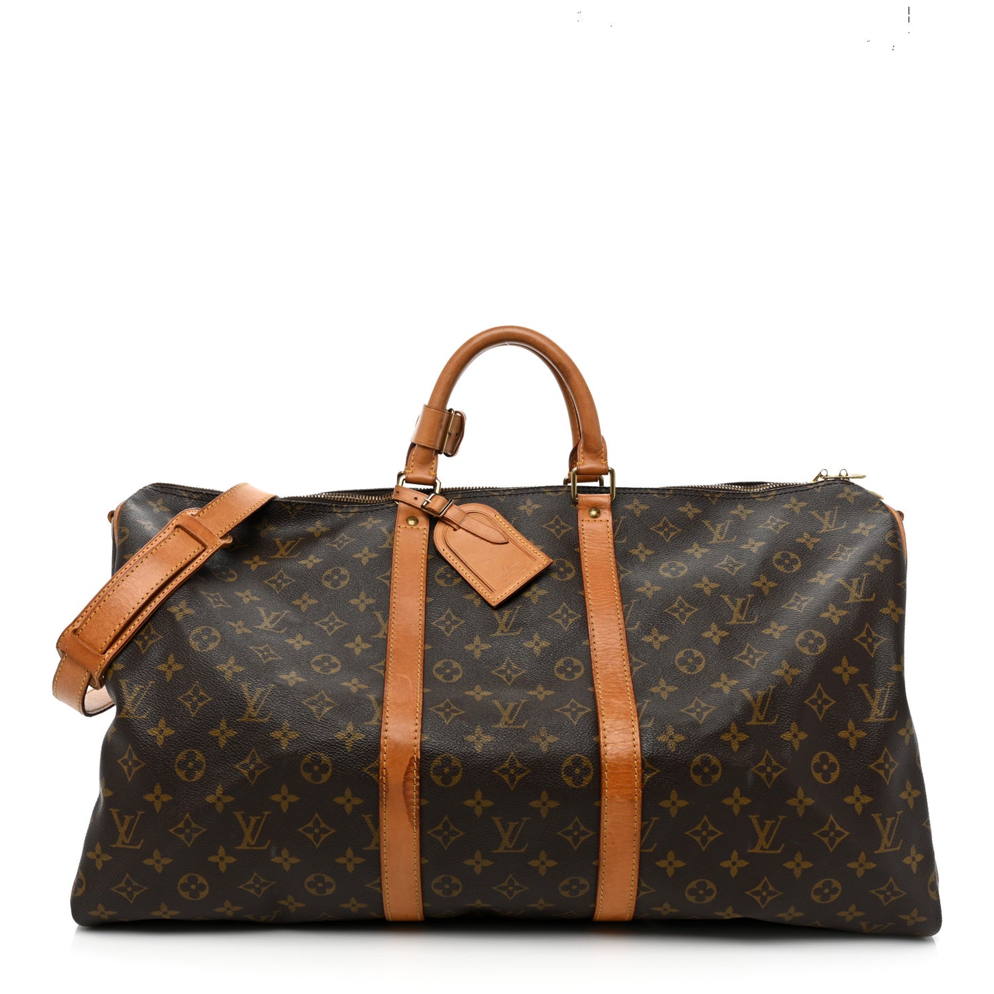 Monogram Keepall Bandouliere 55
