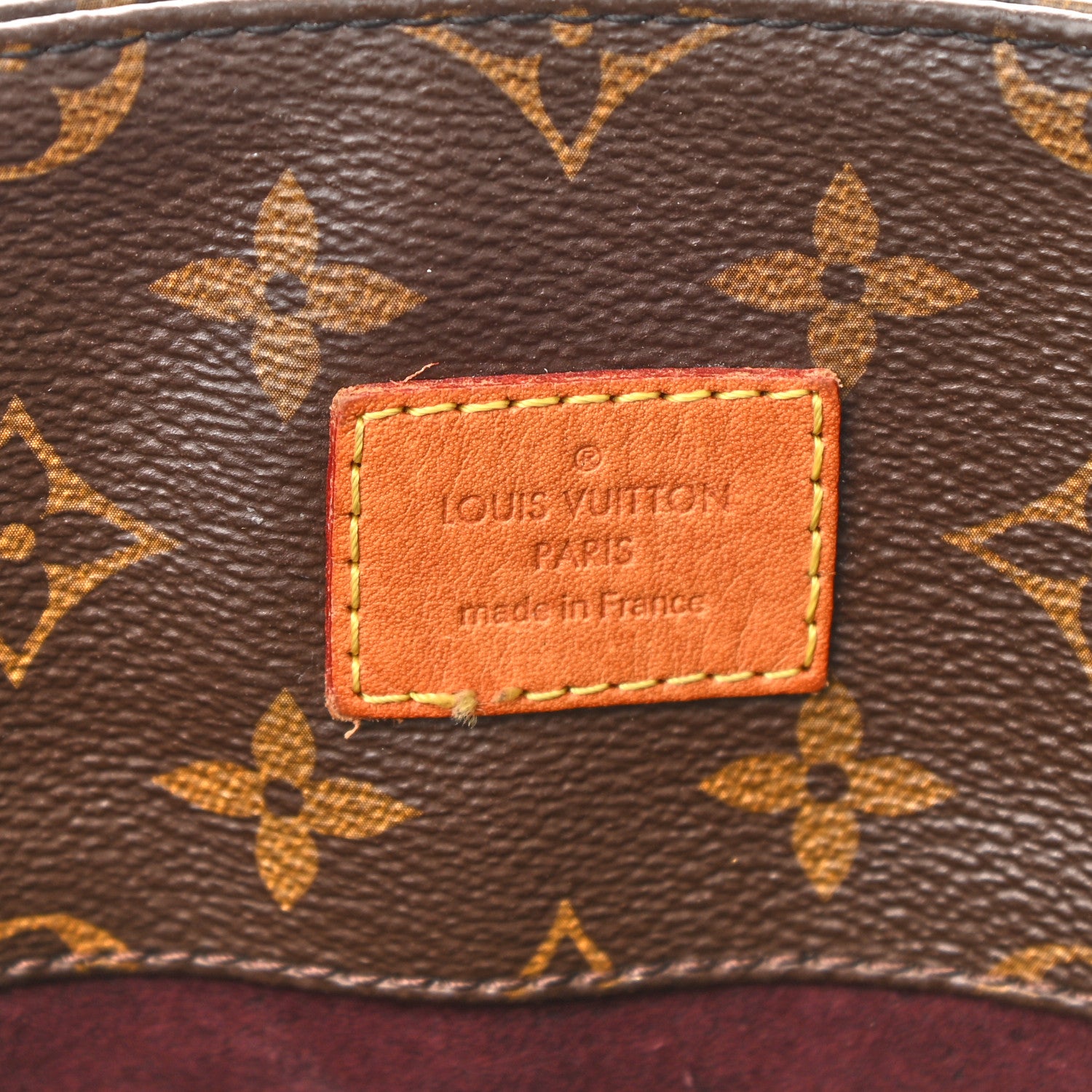Louis Vuitton Monogram Melie 6 of 16