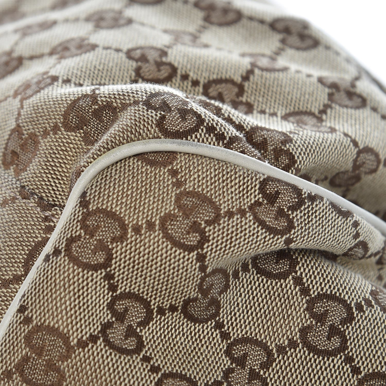 Gucci Monogram Medium Sukey Boston Off White 13 of 13