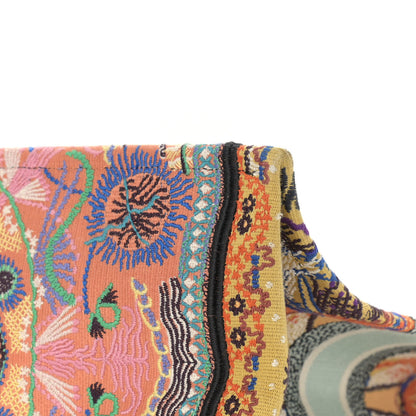 Christian Dior Canvas Embroidered Large In Lights Book Tote Multicolor 10 of 10