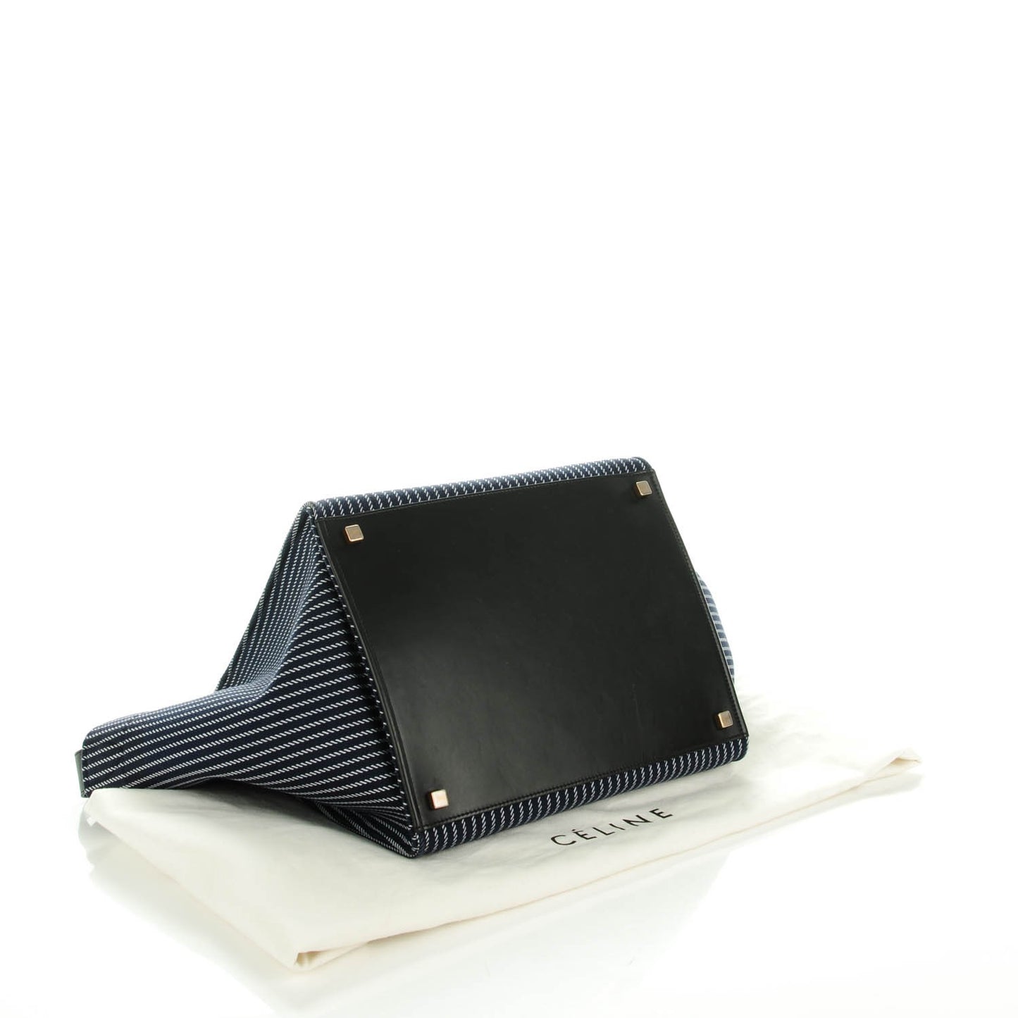 Textile Medium Bi Color Phantom Luggage Navy White