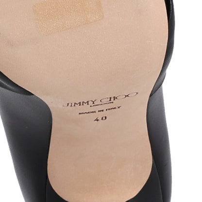 Jimmy Choo Nappa Hedera 90 Pumps  40 Black 8 of 9