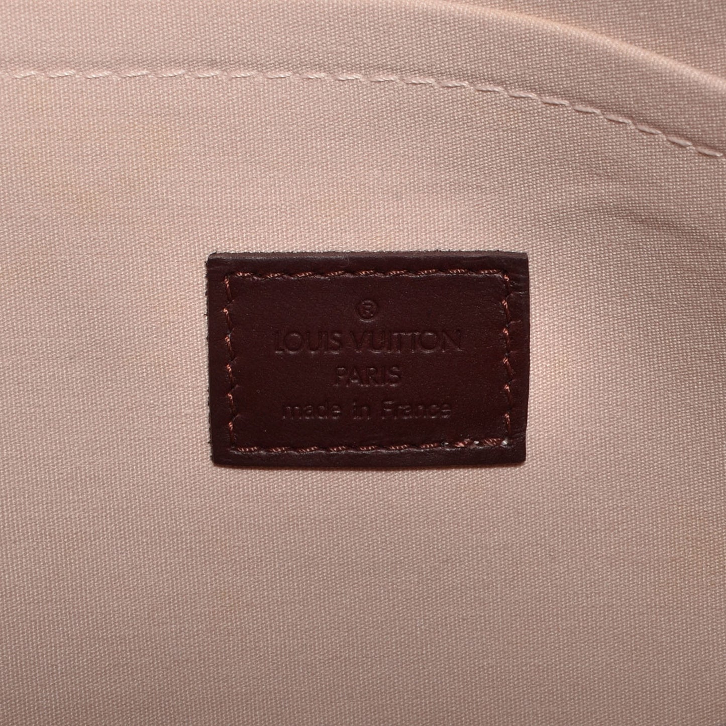 Mini Monogram Berangere Cherry