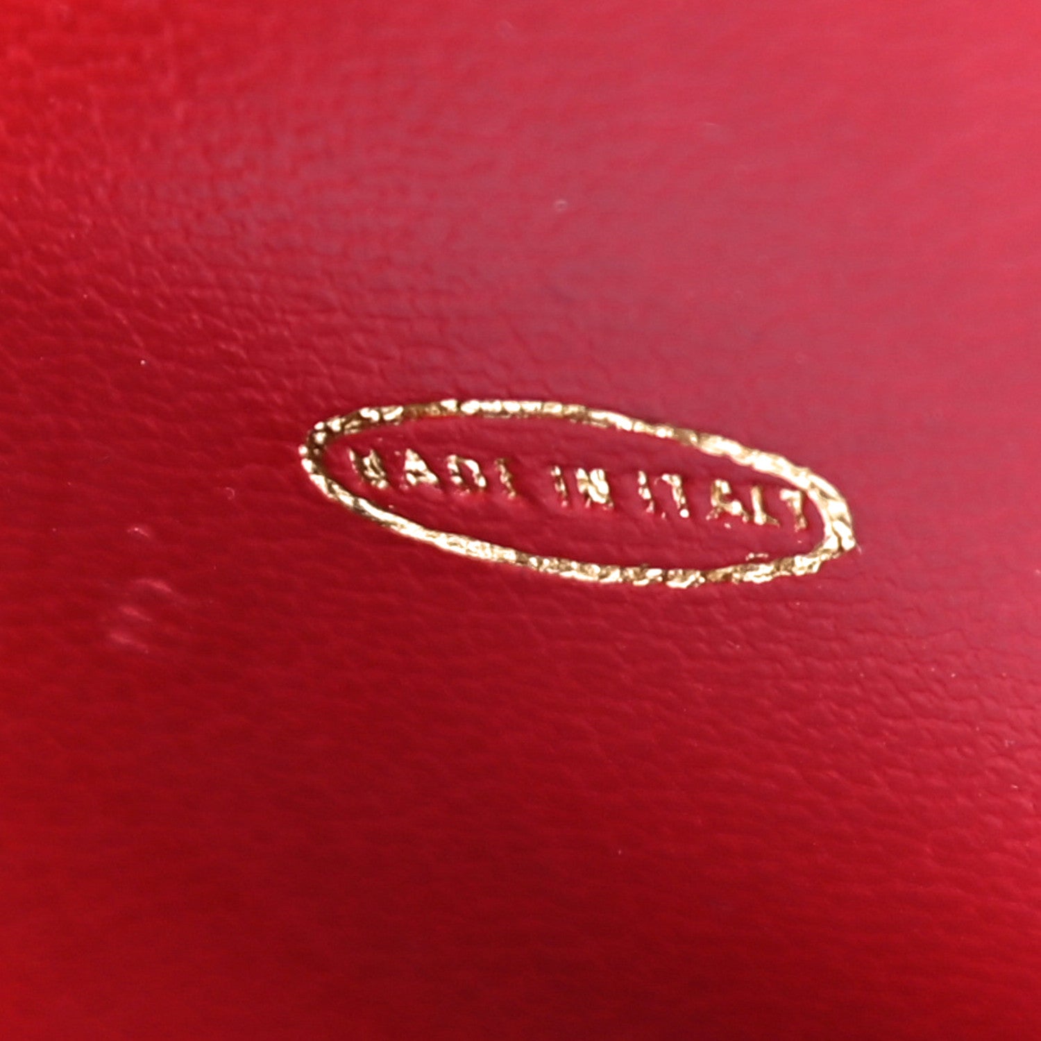 Chanel Denim Lambskin Tote Blue Red 7 of 12