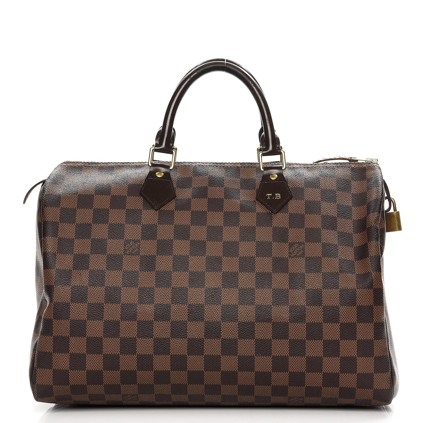 Damier Ebene Speedy 35