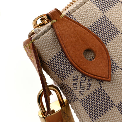 Louis Vuitton Damier Azur Iena PM 12 of 12