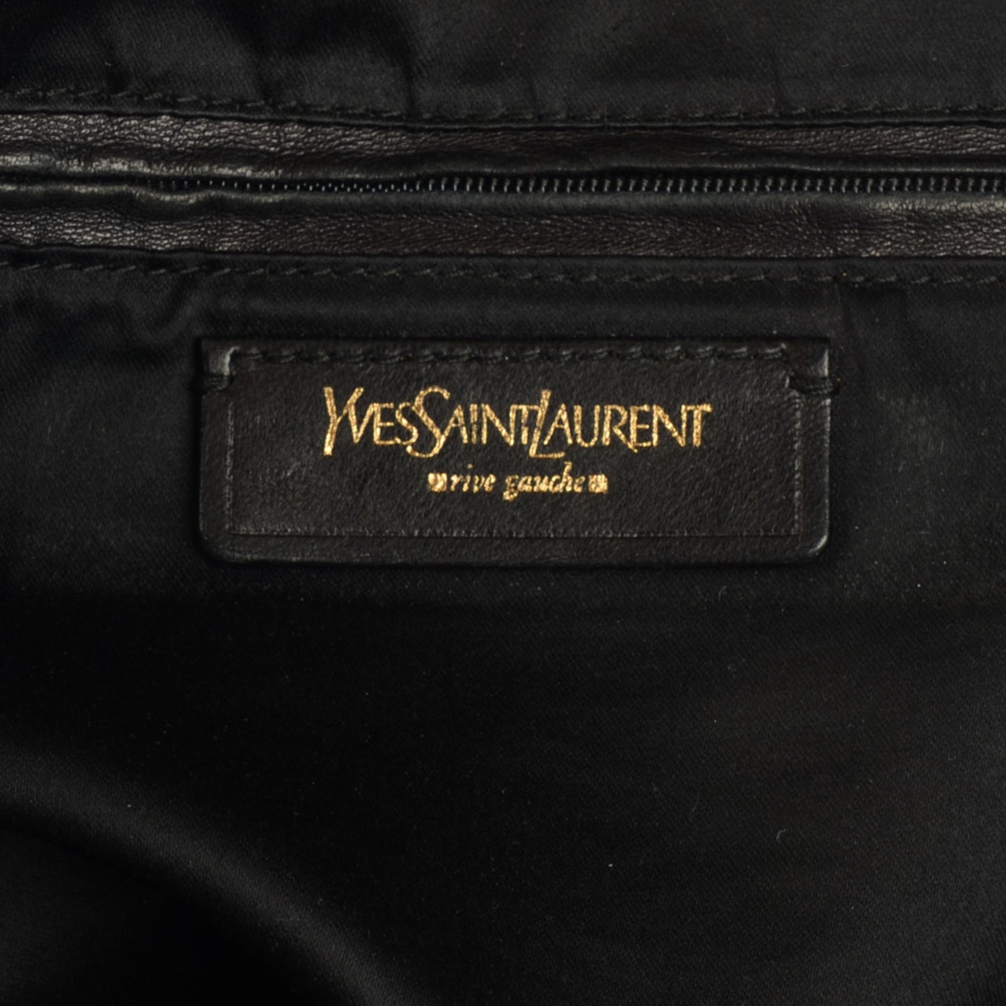 Patent Medium Downtown Black
