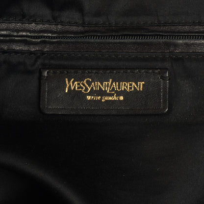 Saint Laurent Patent Medium Downtown Black 6 of 7