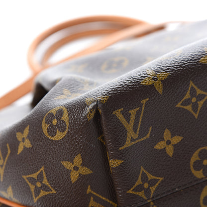 Louis Vuitton Monogram Turenne MM 11 of 14