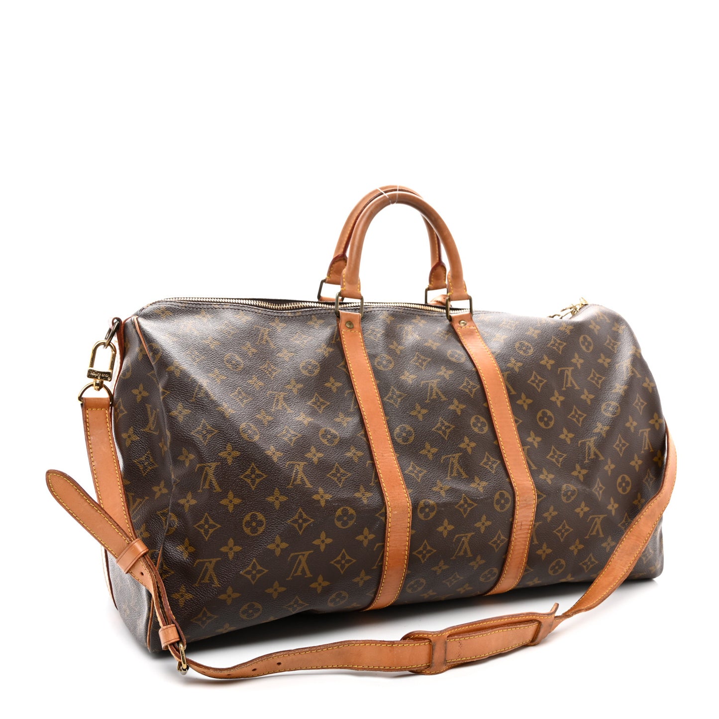 Monogram Keepall Bandouliere 55