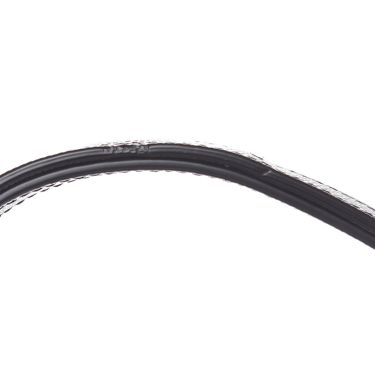 Grained Calfskin Nano Sac De Jour Black