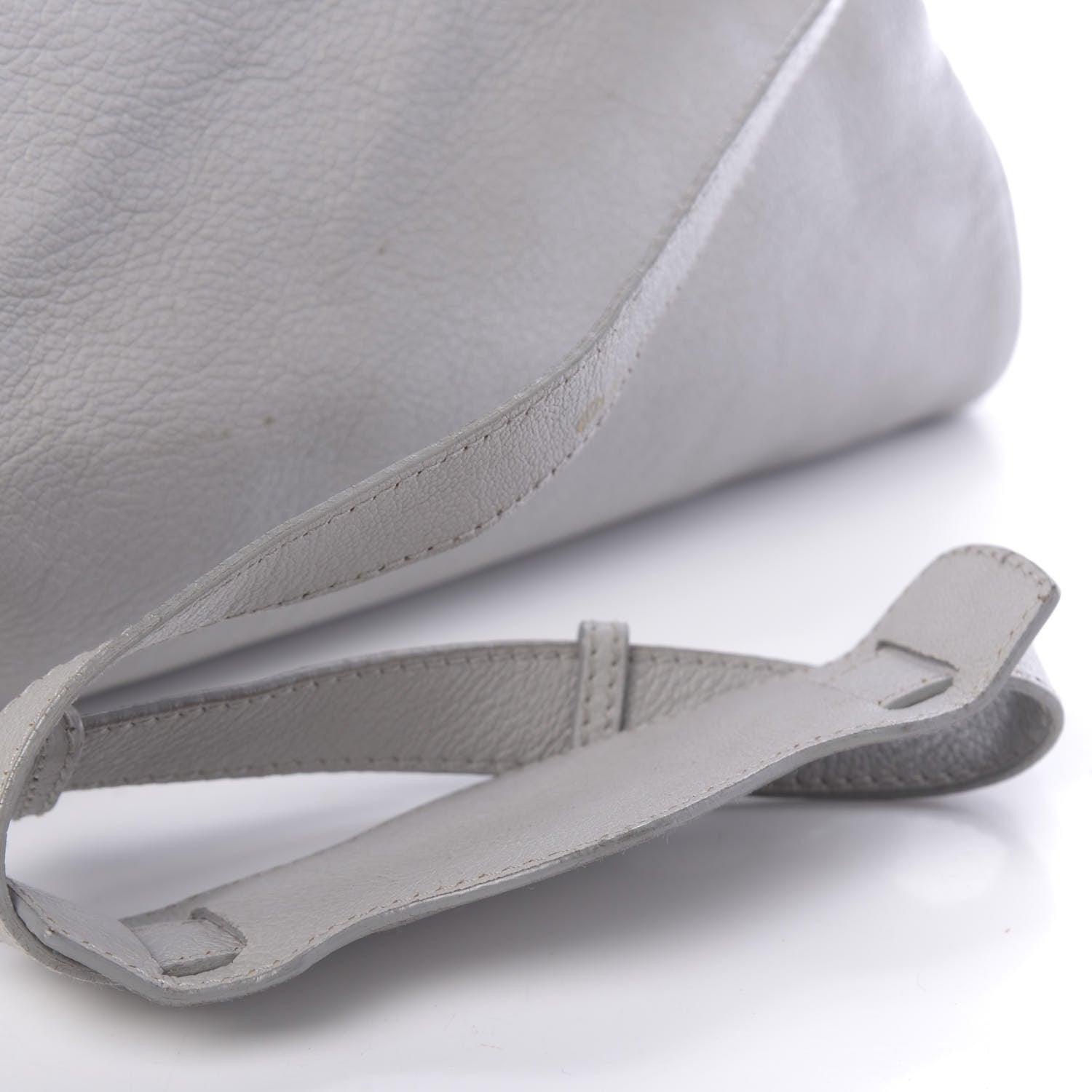 Balenciaga Chevre Giant 12 Gold Hardware Hamilton Velo Gris Ciment 24 of 33