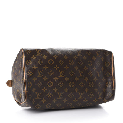 Louis Vuitton Monogram Speedy 35 3 of 9