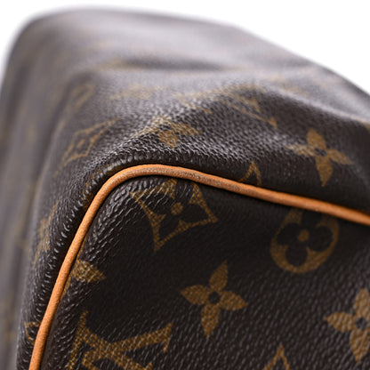Louis Vuitton Monogram Speedy 30 14 of 24