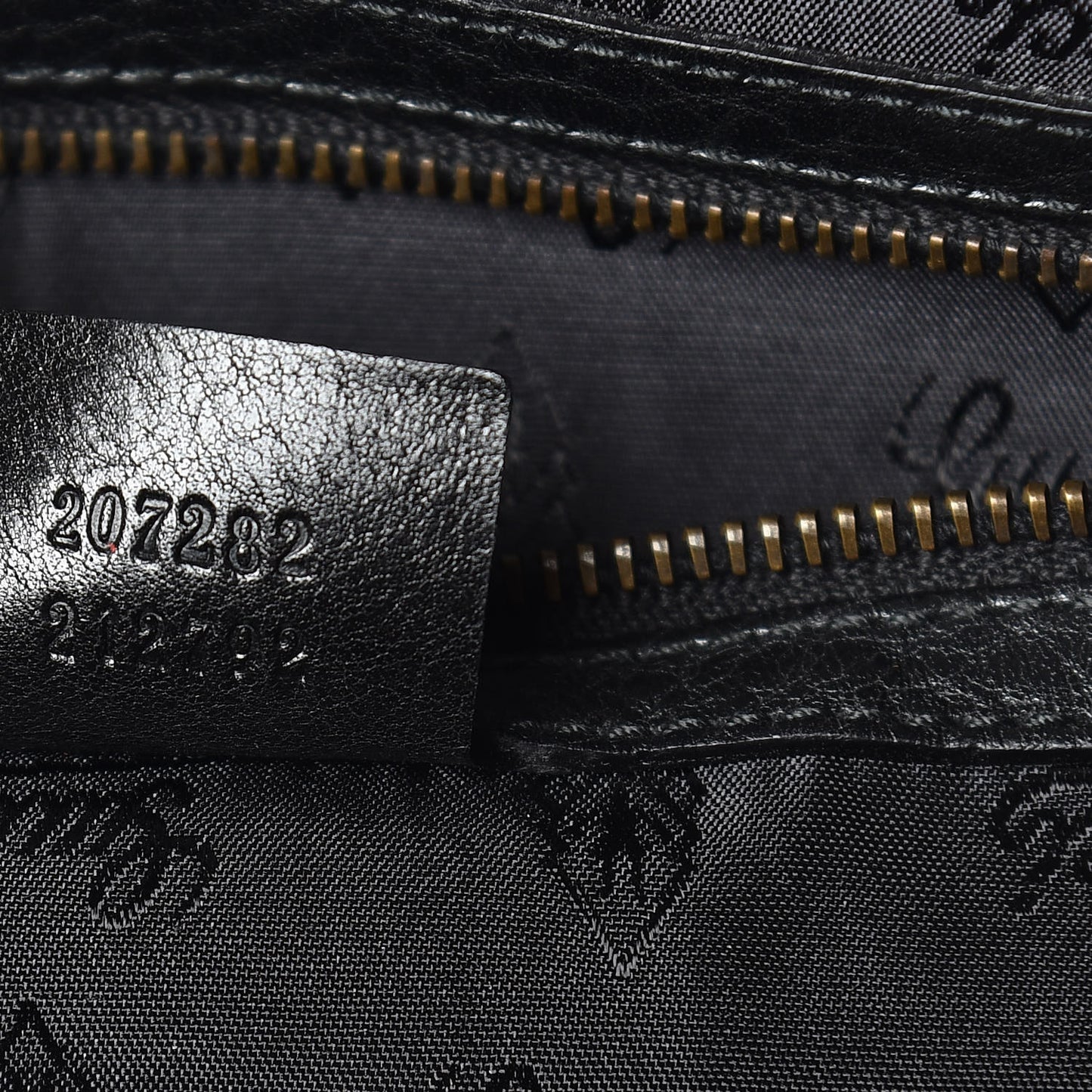 Calfskin Large Babouska Tote Black