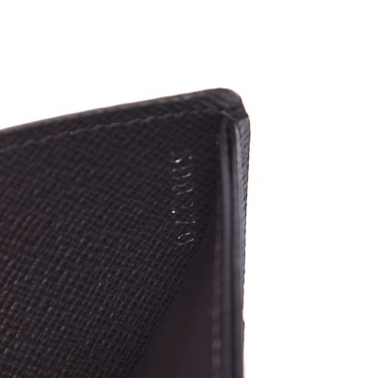 Louis Vuitton Damier Ebene Slender Wallet 7 of 8