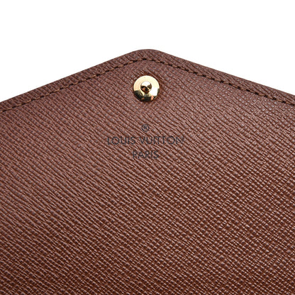 Louis Vuitton Monogram Sarah Wallet NM 6 of 8