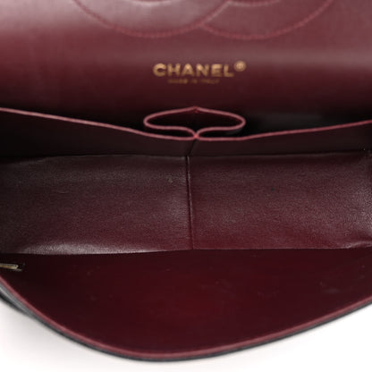 Chanel Caviar Quilted Jumbo Double Flap Black 5 of 10