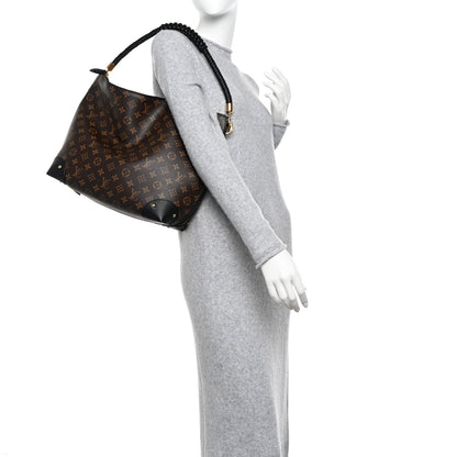 Louis Vuitton Reverse Monogram Triangle Softy 2 of 9