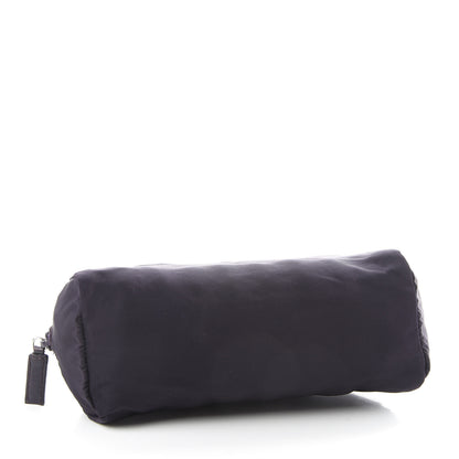 Prada Nylon Vela Cosmetic Pouch Mora 4 of 5