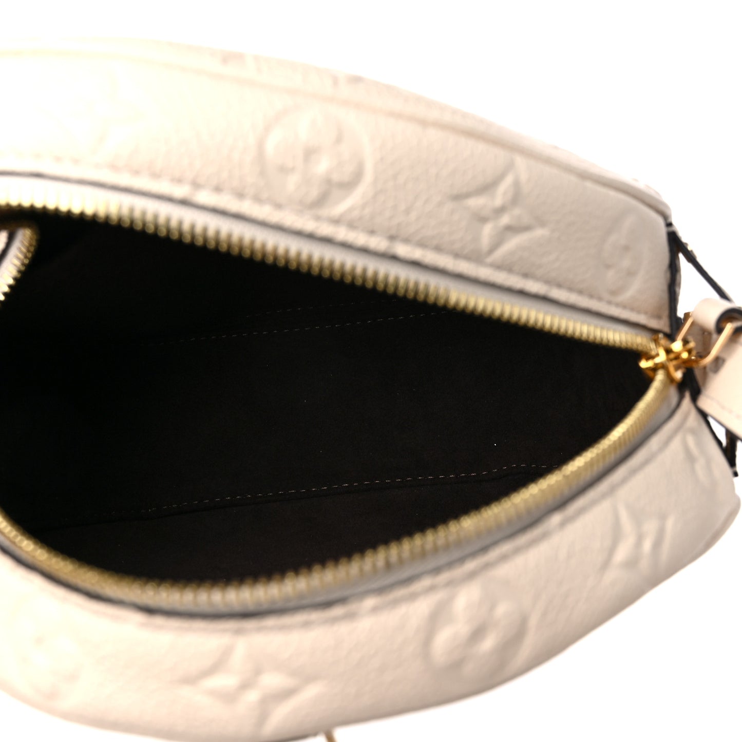 Empreinte Boite Chapeau Souple MM Creme