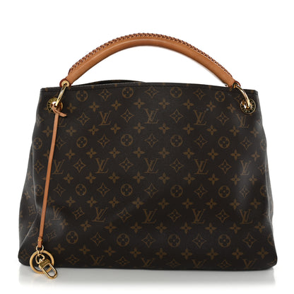 Louis Vuitton Monogram Artsy MM 1 of 11