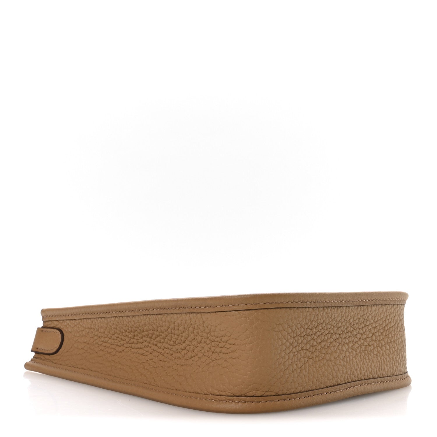 Hermes Taurillon Clemence Evelyne TPM Biscuit 4 of 11
