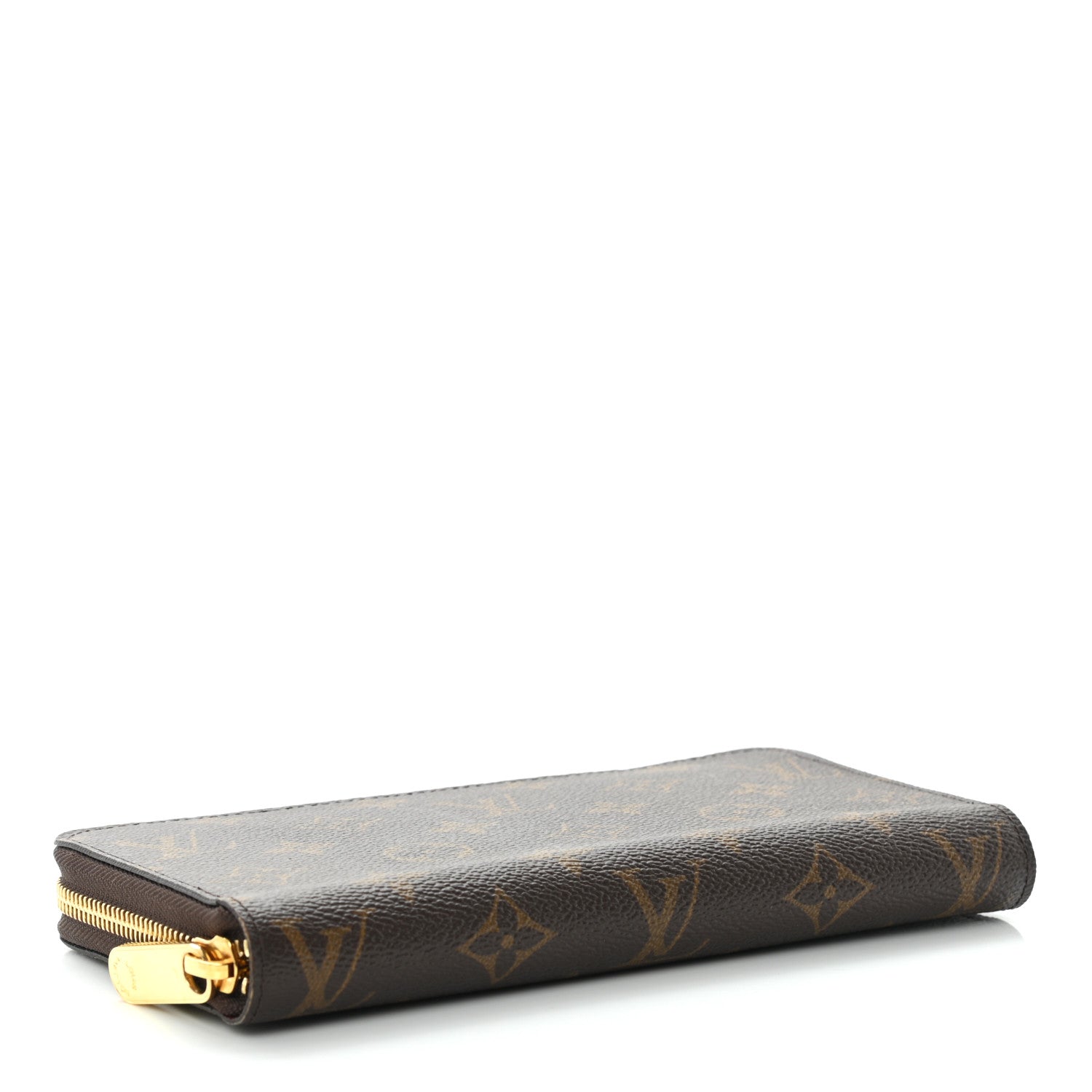 Louis Vuitton Monogram Zippy Wallet Fuchsia 4 of 9