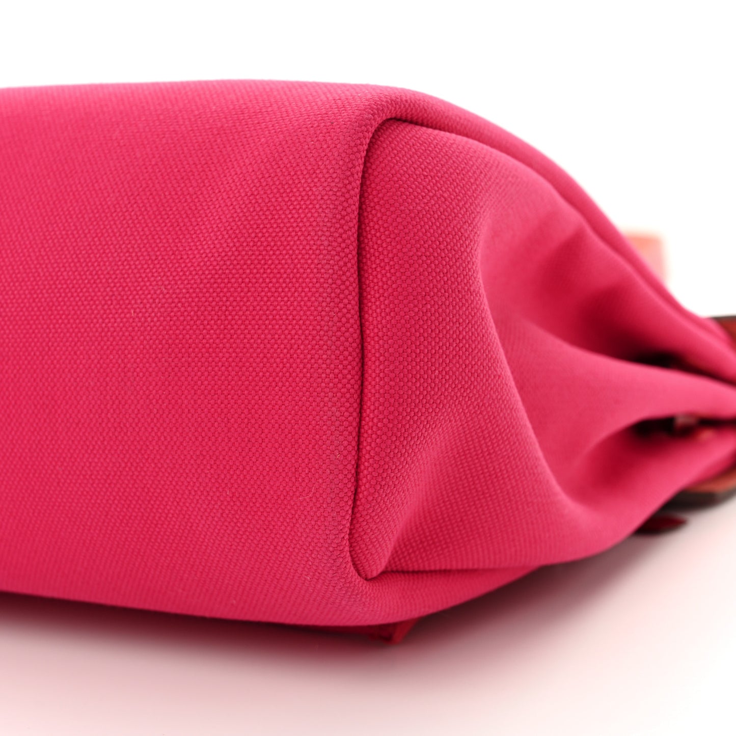 Toile Militaire Vache Hunter Laque Herbag Zip Retourne 31 PM Rose Mexico Rouge Piment