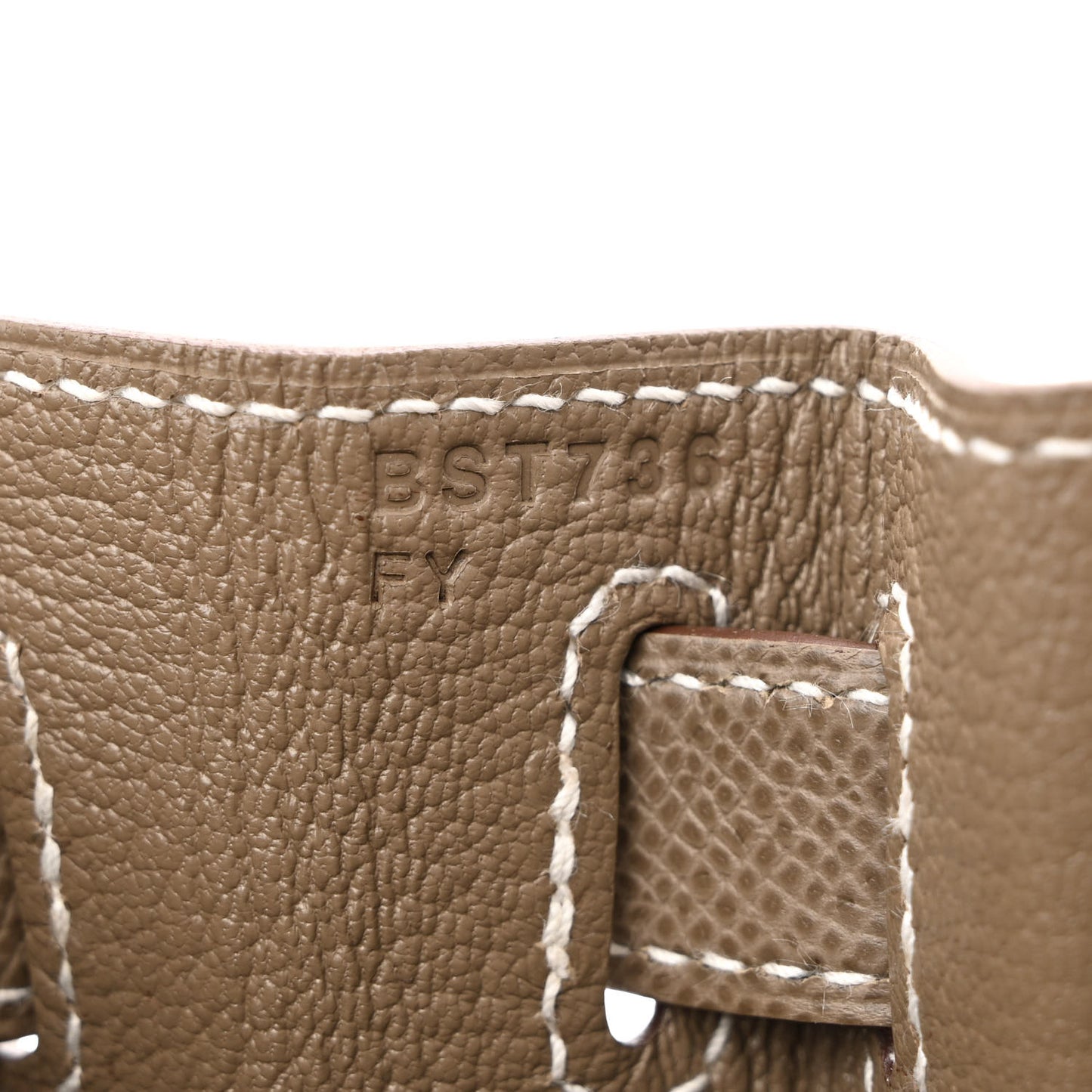 Epsom Kelly Sellier 28 Etoupe