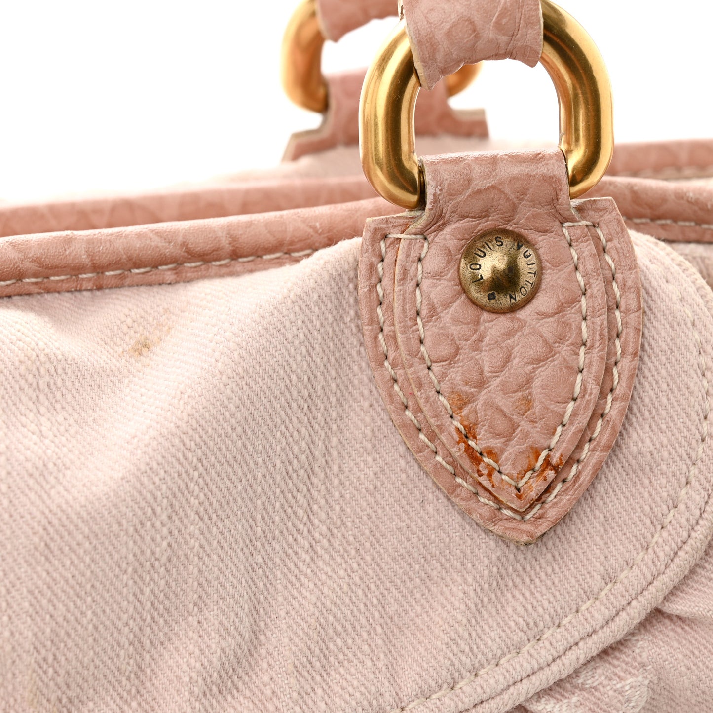 Denim Neo Cabby MM Rose