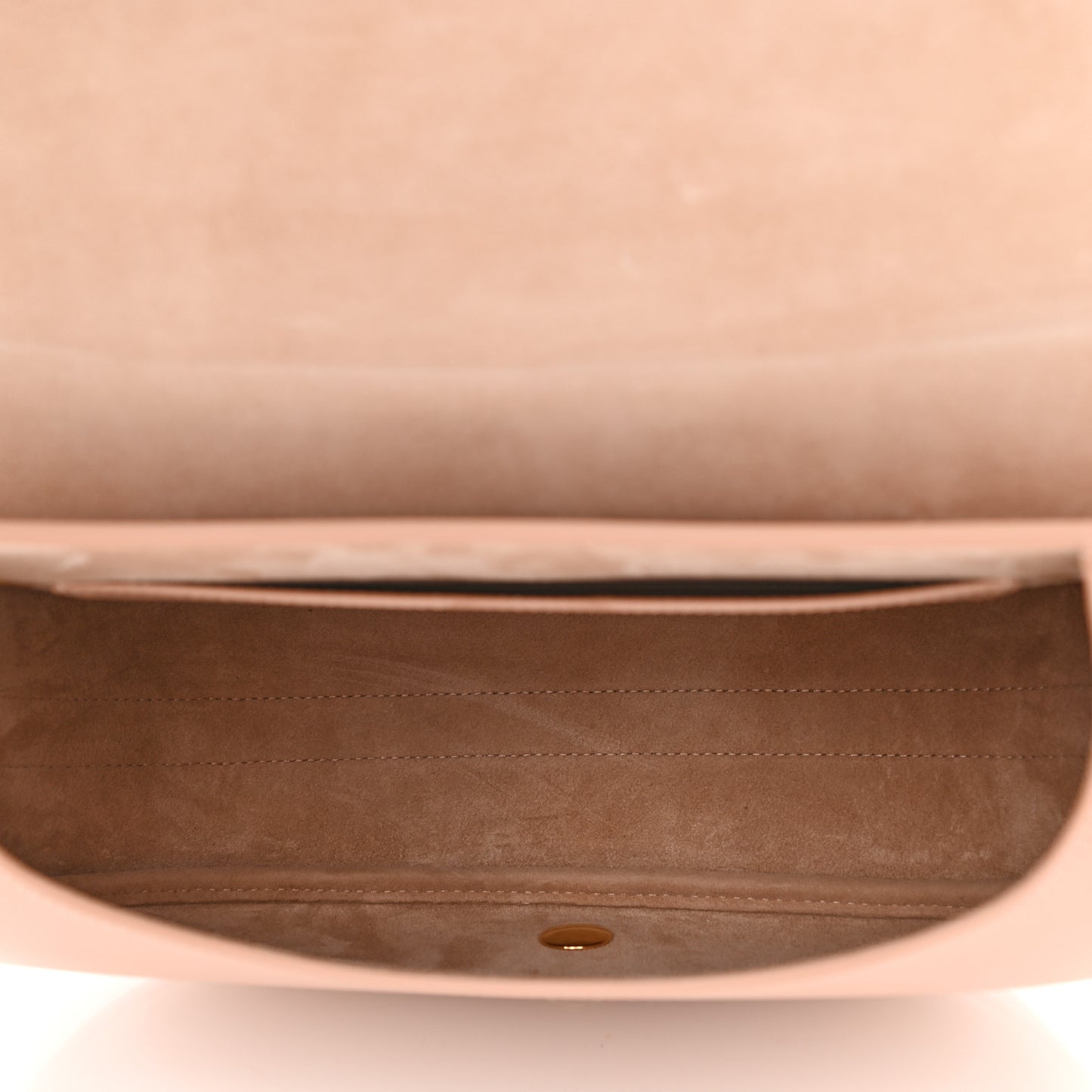 Box Calfskin Large Bobby Flap Rose Des Vents