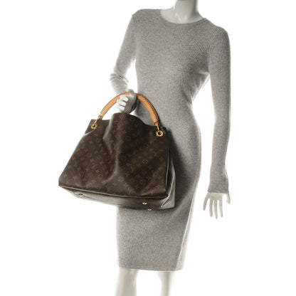 Louis Vuitton Monogram Artsy MM 2 of 8