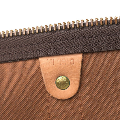Louis Vuitton Monogram Keepall 50 7 of 15