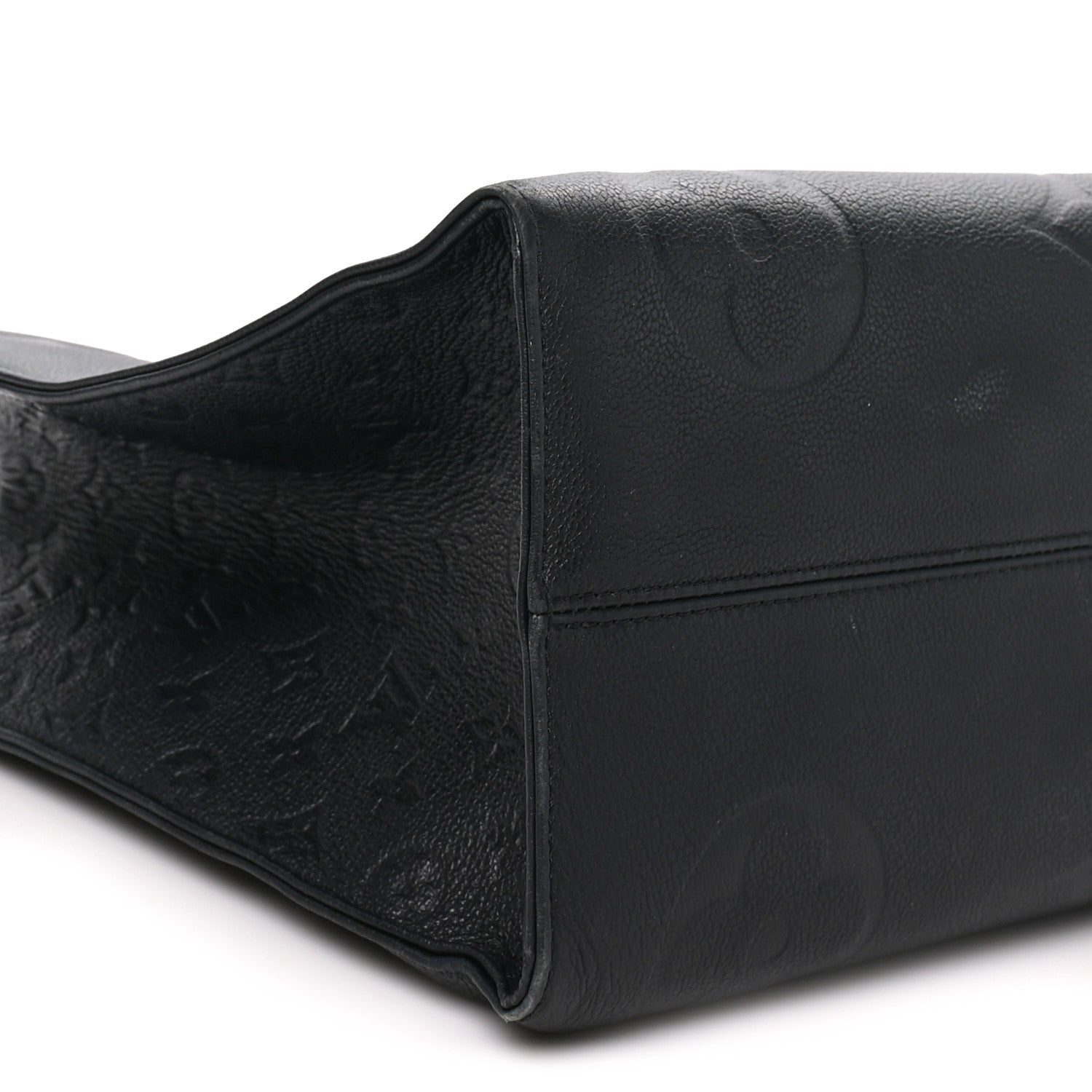 Louis Vuitton Empreinte Monogram Giant Onthego GM Black 7 of 8
