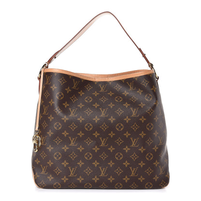 Louis Vuitton Monogram Delightful MM Pivoine 1 of 16