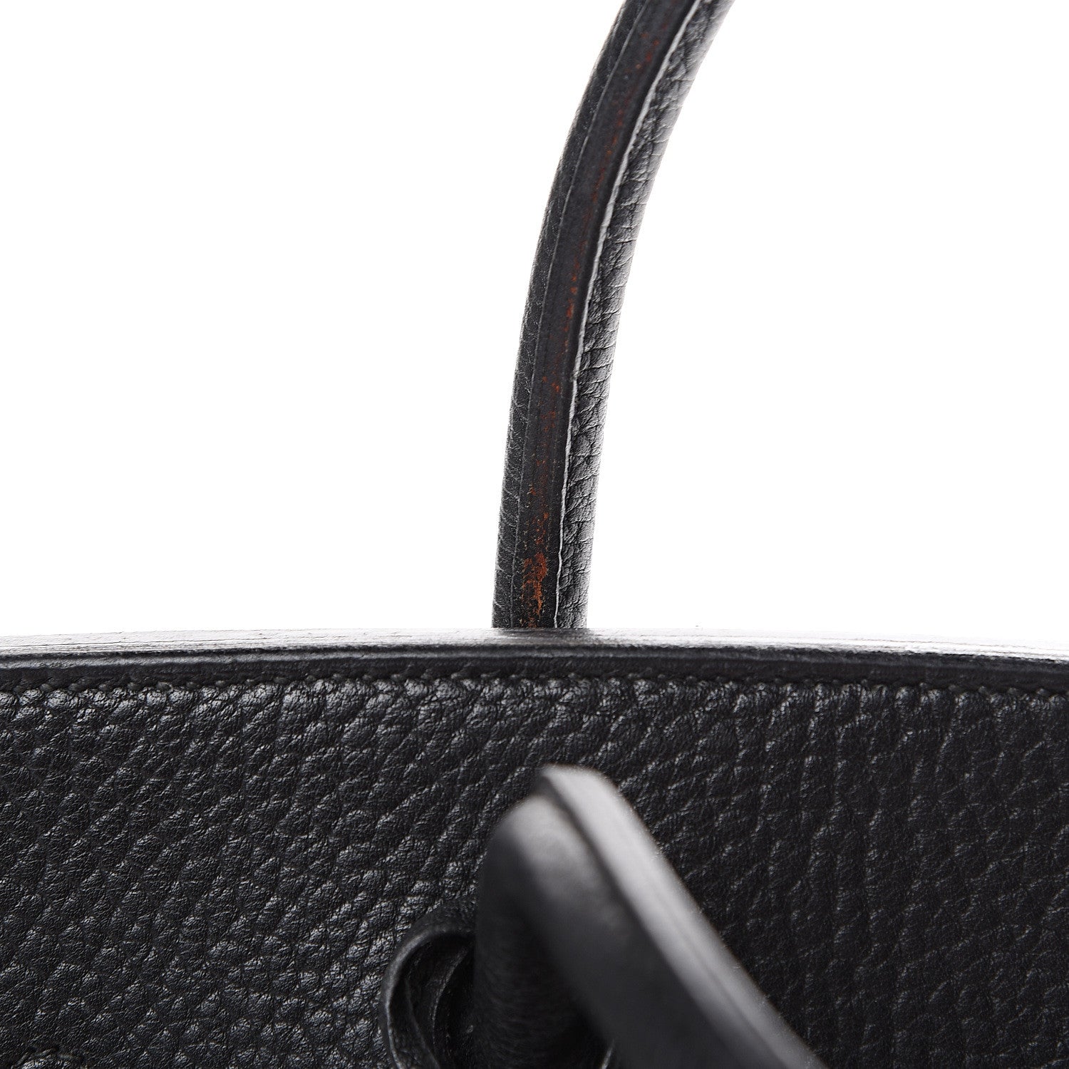 Hermes Fjord Birkin 40 Black 21 of 23