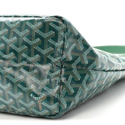 Goyard Goyardine Boheme Hobo Green 11 of 12